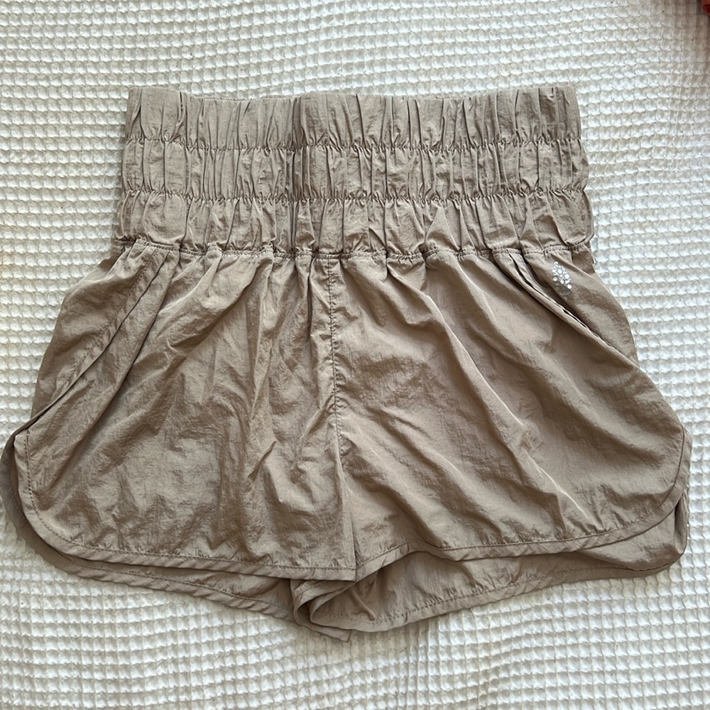 Free People Movement The Way Home Shorts